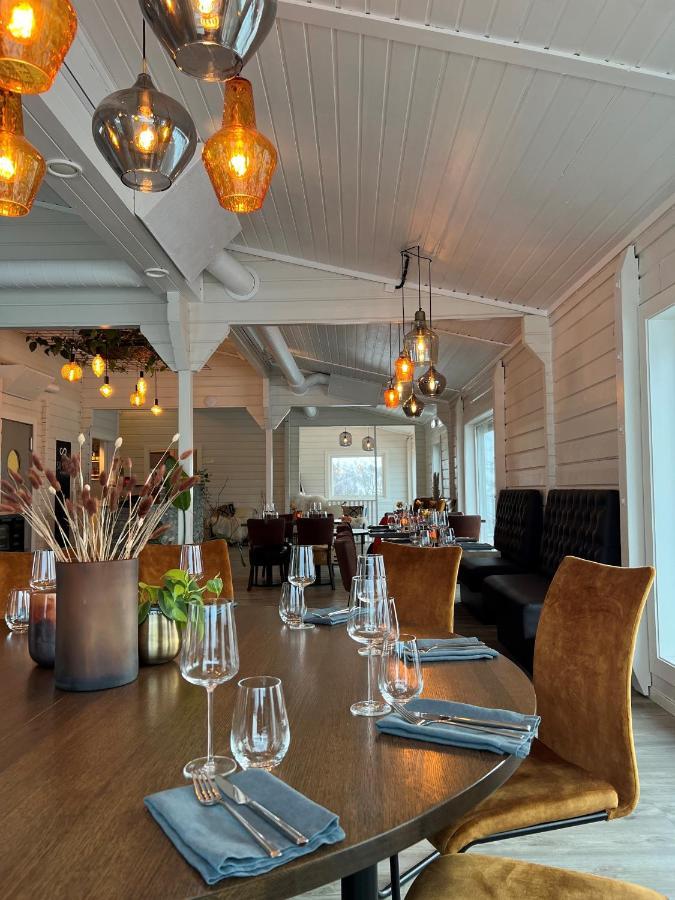 Torsken Brygge Hotel Buitenkant foto