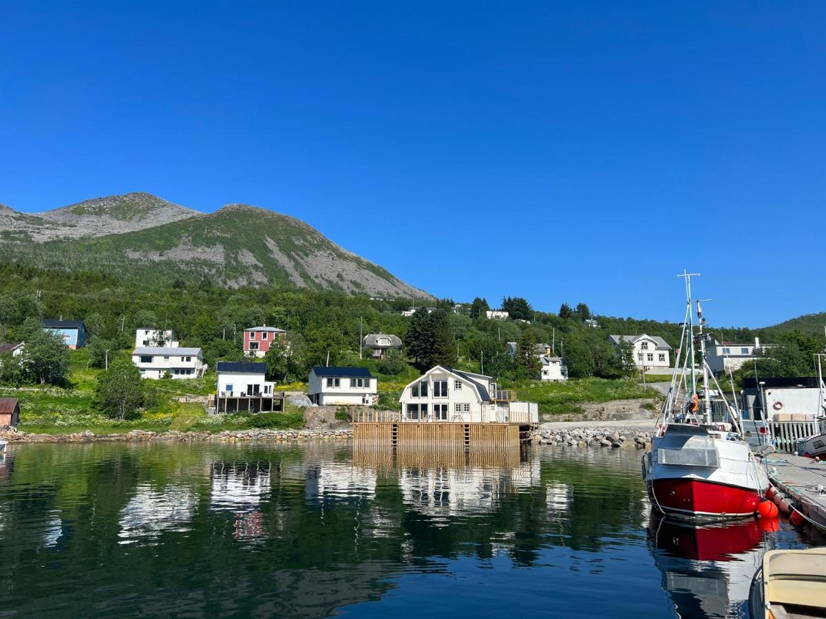 Torsken Brygge Hotel Buitenkant foto